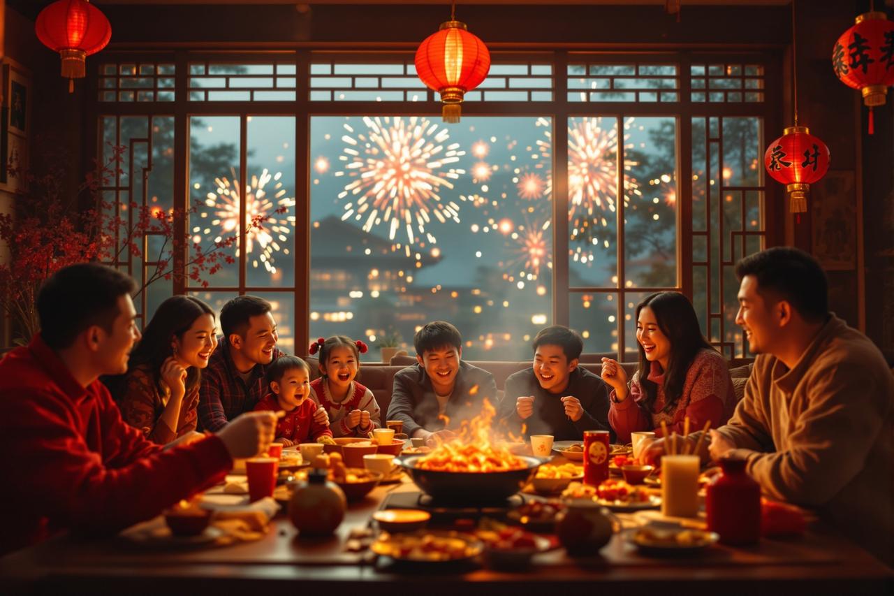 欢乐过大年 - 女神视频