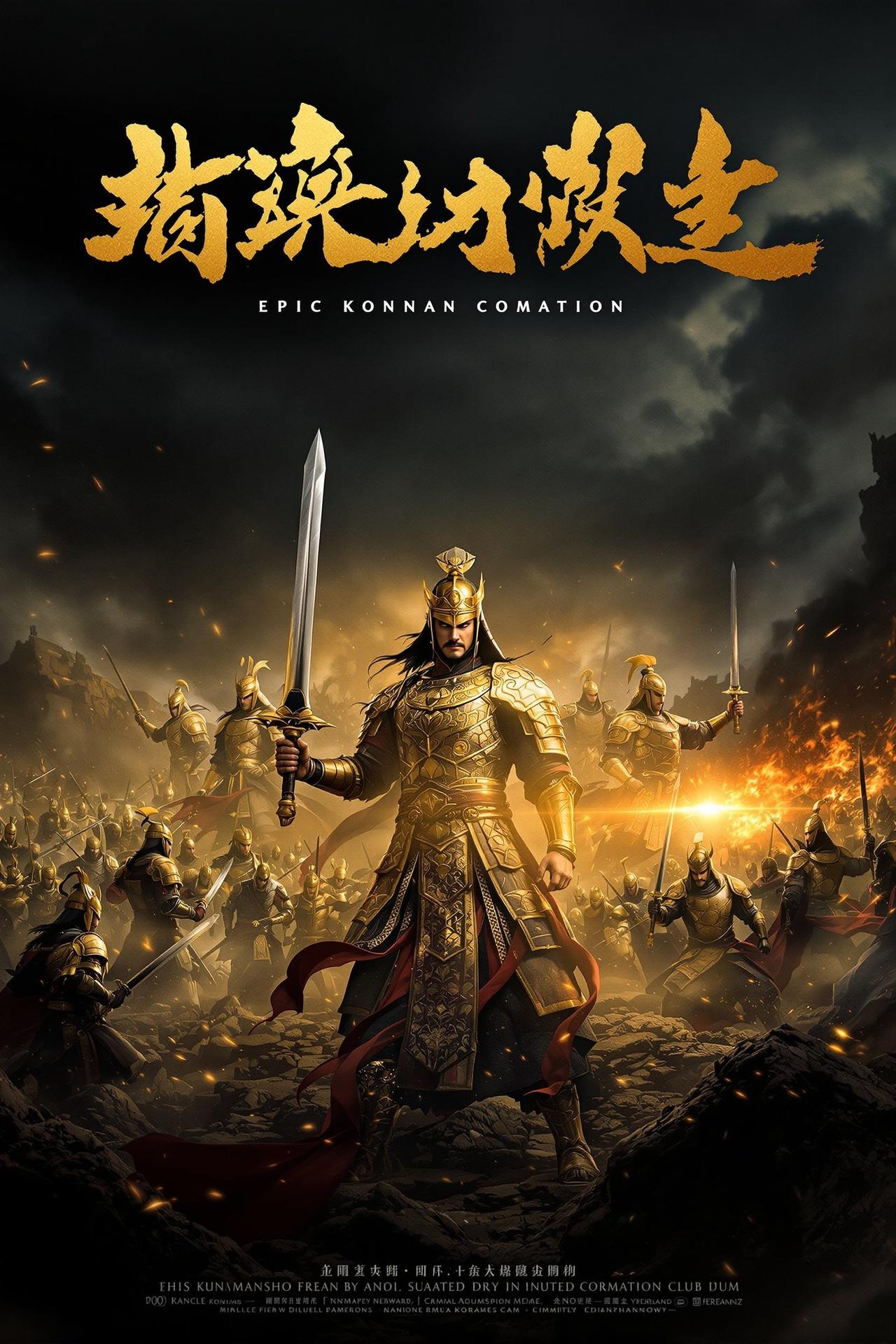 最后的武士：幕末风云 - 女神视频高清电影海报