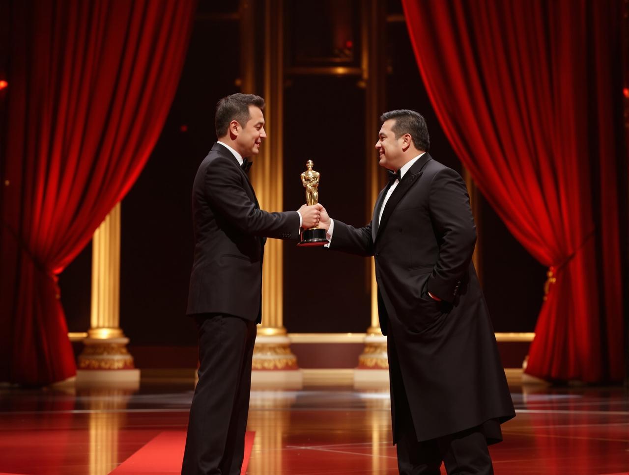 第十五届华语电影节颁奖典礼，秋霞电影斩获五项大奖