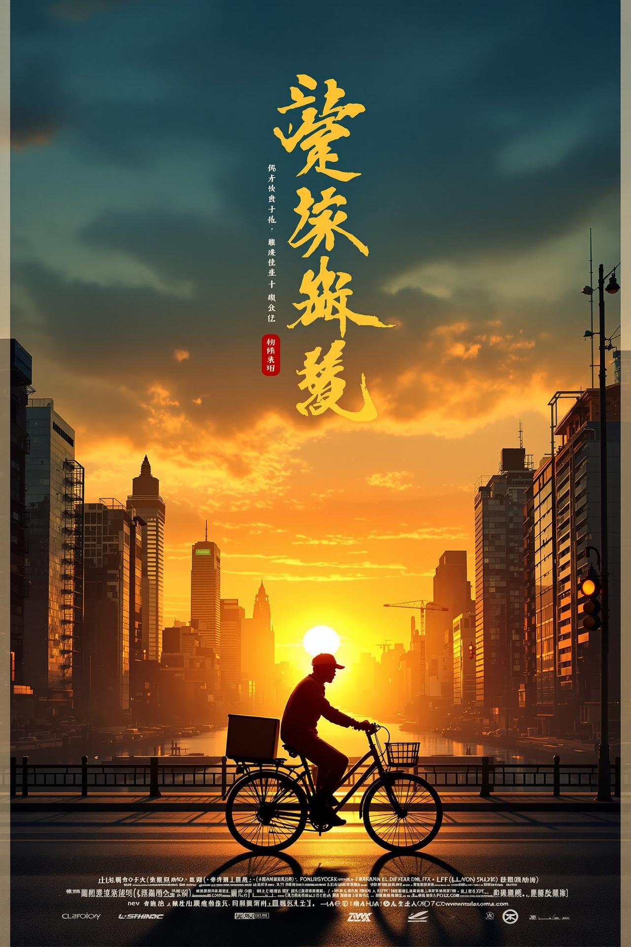 梦想之城 - 女神视频高清电影海报