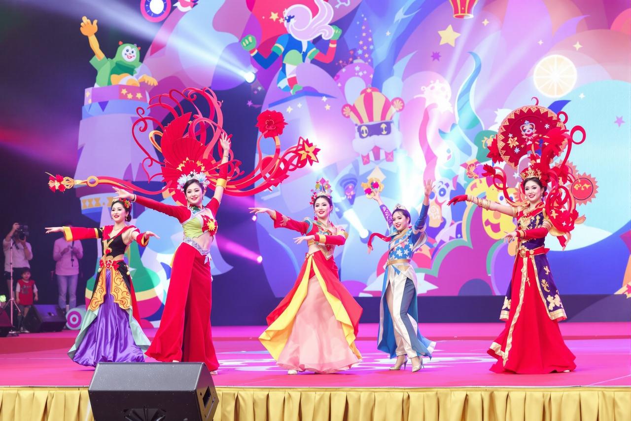 秋霞电影年度粉丝嘉年华