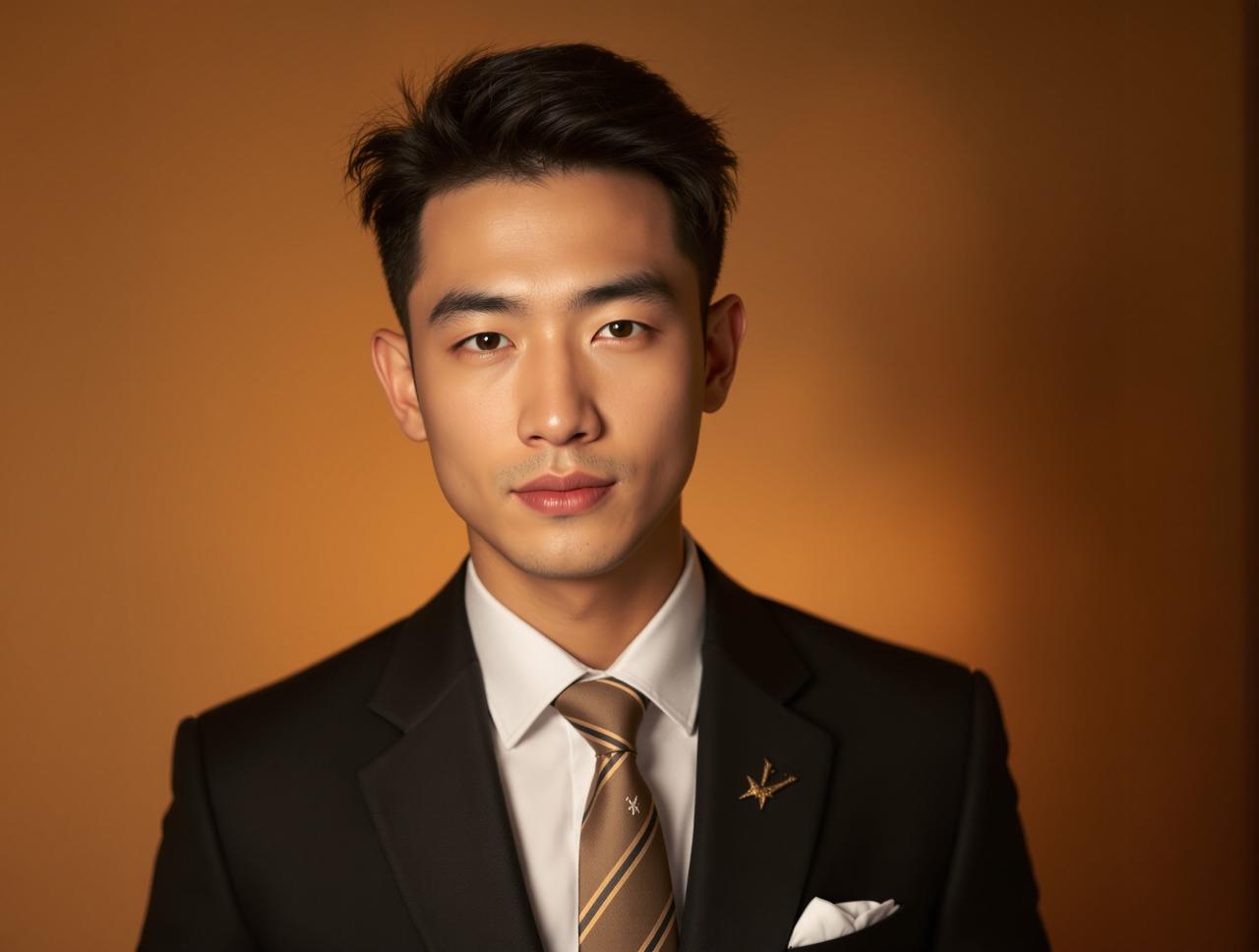 秋霞电影签约新生代实力派演员陈晓宇，开启全新合作篇章