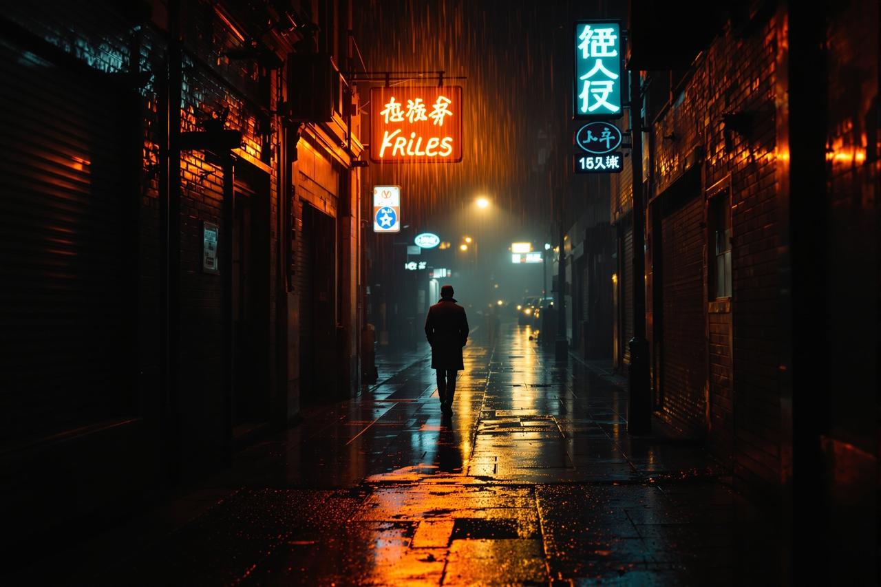 暗影侦探 - 女神视频
