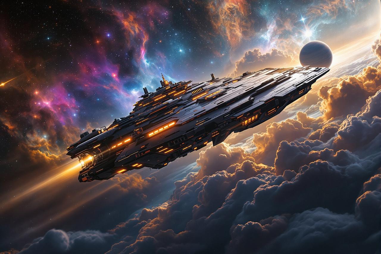 流浪地球3：星际远征 - 女神视频