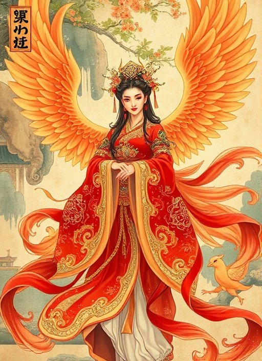 凤舞九天 - 女神视频