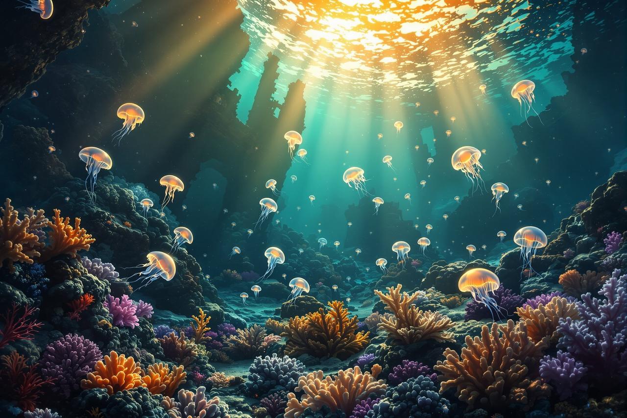 深海奇遇 - 女神视频